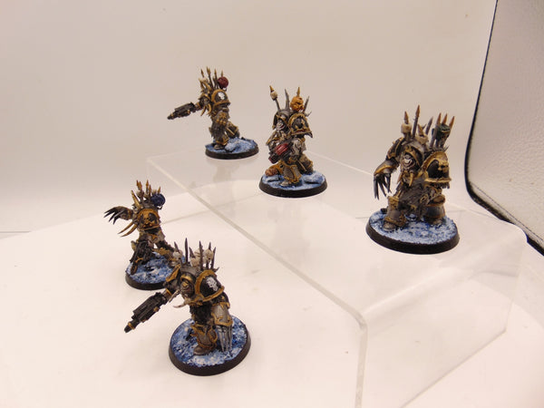 Chaos Terminators