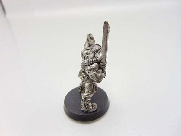 Catachan Sergeant