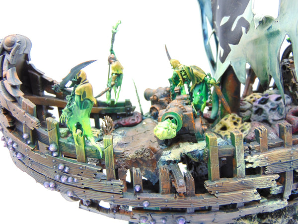 Black Coach Conversion