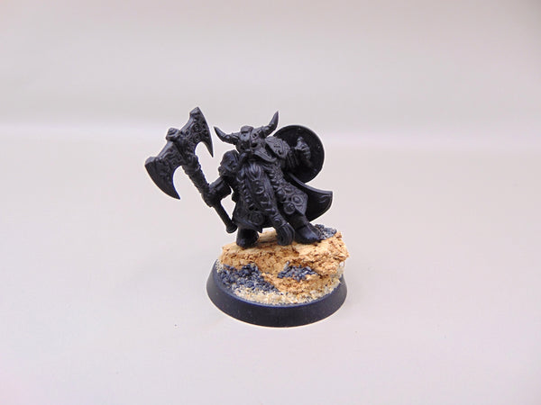 Warden King / Belegar Ironhammer