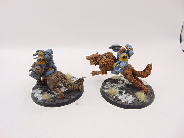 Thunderwolf Cavalry