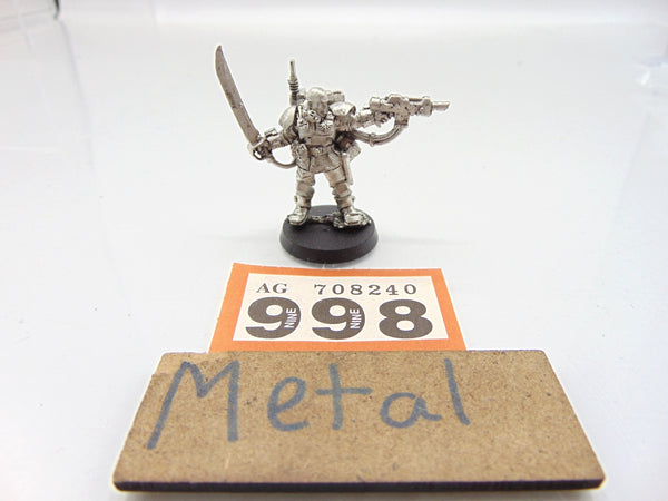 Kasrkin Sergeant