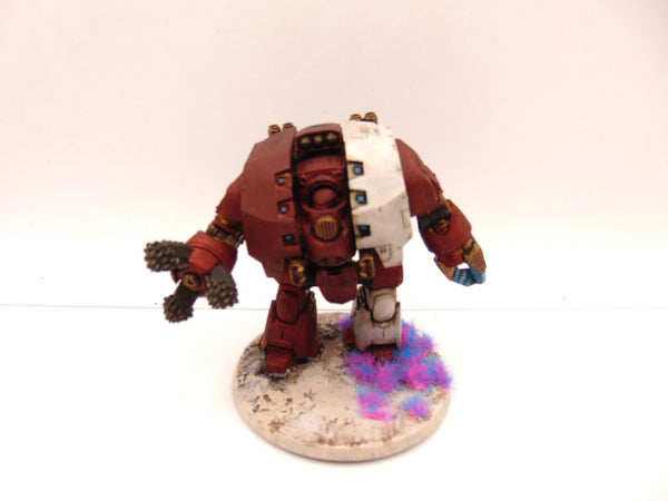 Leviathan Pattern Siege Dreadnought