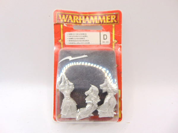 Dark Elf Executioners