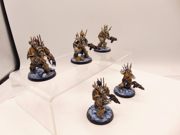 Chaos Terminators
