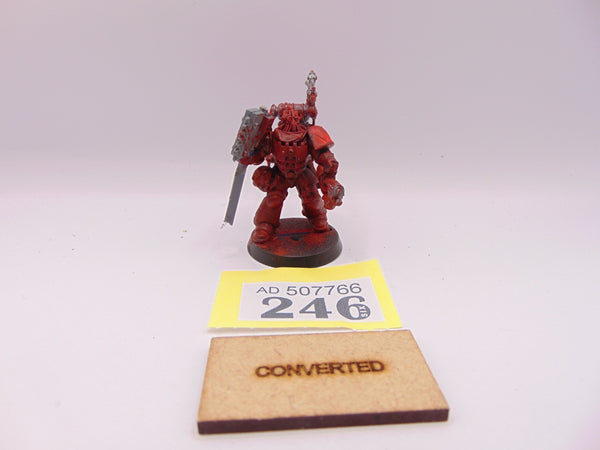Techmarine Conversion