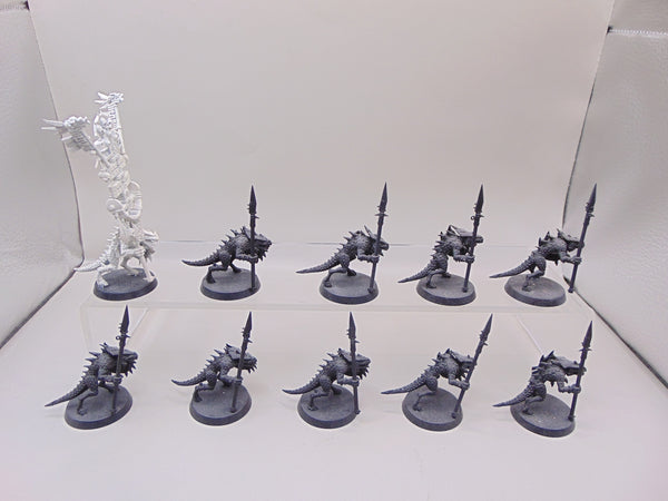 Saurus Warriors