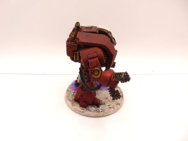 Leviathan Pattern Siege Dreadnought