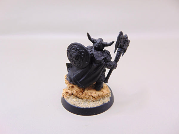 Warden King / Belegar Ironhammer