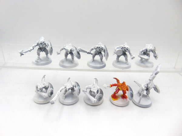 Saurus Warriors