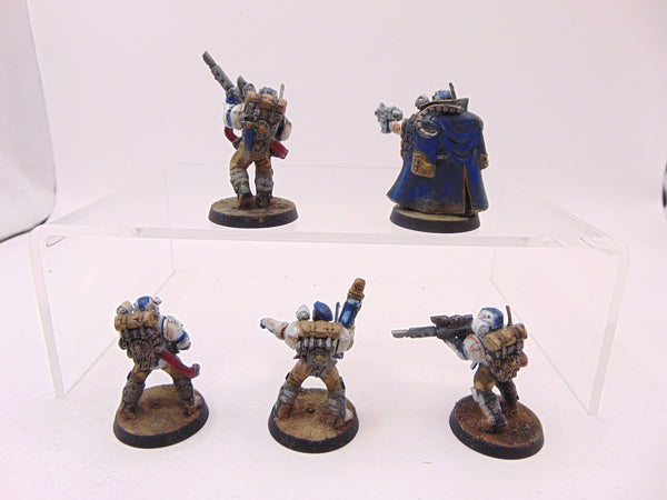 Tempestus Scions