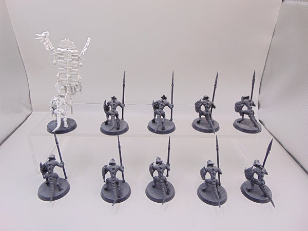Saurus Warriors