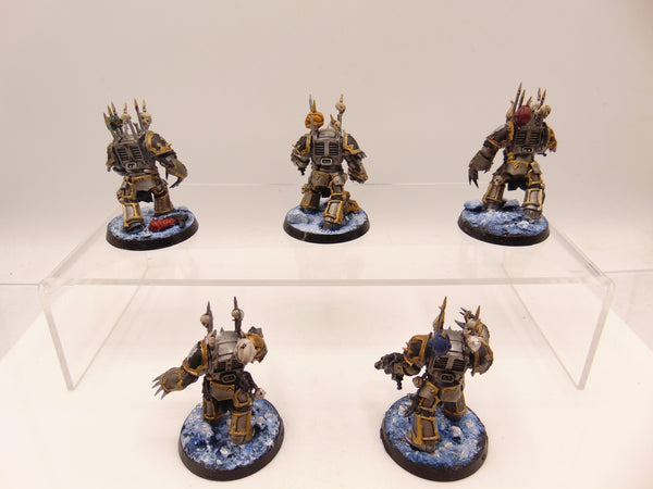 Chaos Terminators