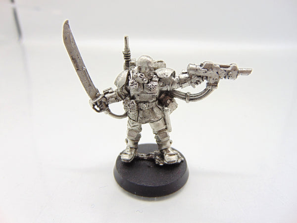 Kasrkin Sergeant
