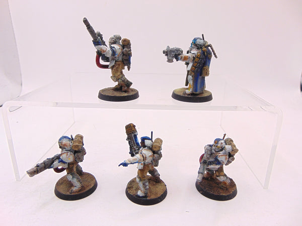 Tempestus Scions
