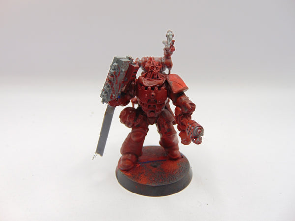 Techmarine Conversion