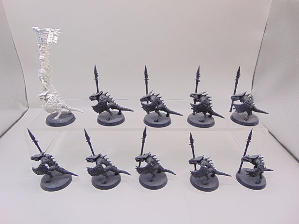Saurus Warriors