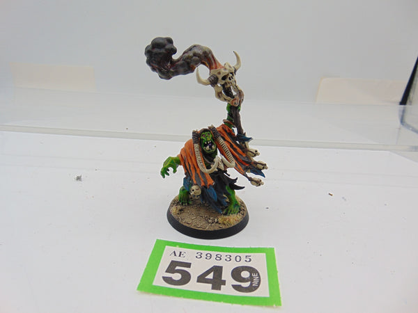 Weirdnob Shaman