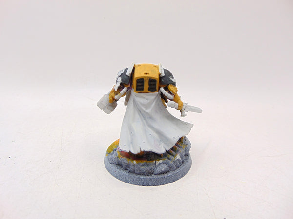 Captain In Terminator Armour