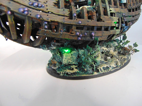 Black Coach Conversion