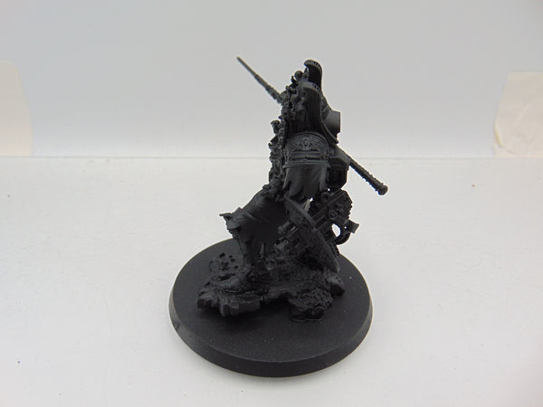 Morvenn Vahl, Abbess Sanctorum of the Adepta Sororitas