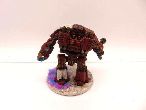 Leviathan Pattern Siege Dreadnought