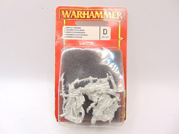 Dark Elf Corsairs