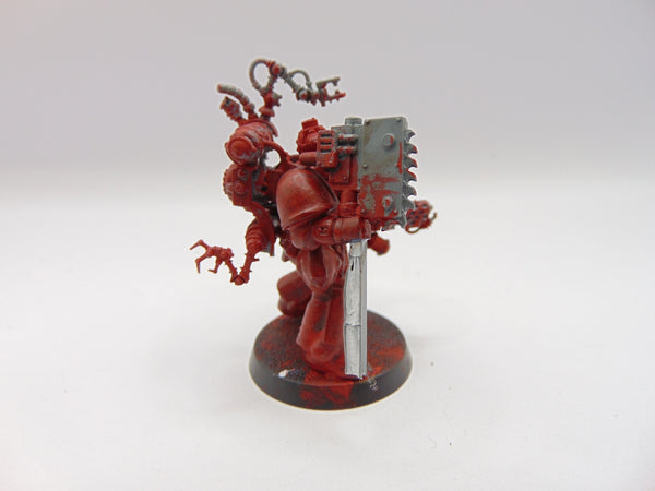 Techmarine Conversion