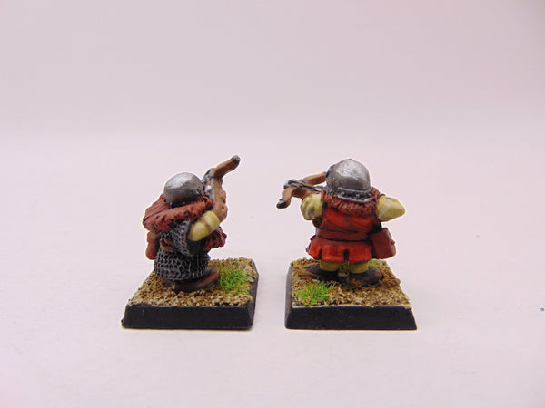 Dwarf Quarrellers