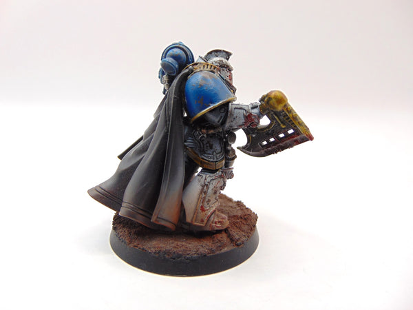 Praetor with Power Axe