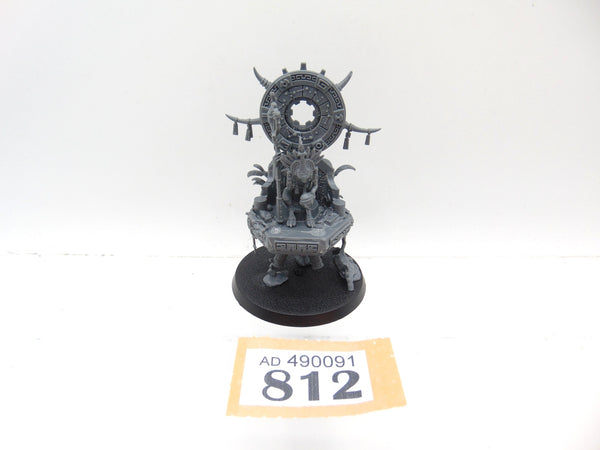 Skink Starseer