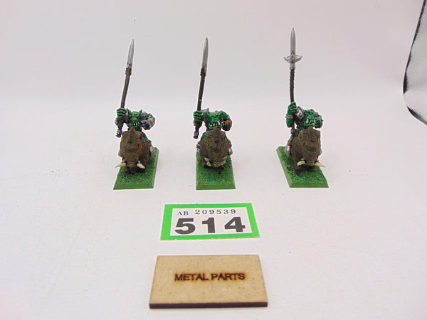 Orc Boar Boyz