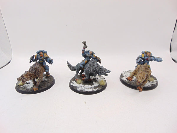 Thunderwolf Cavalry