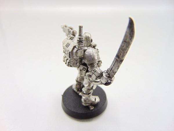 Kasrkin Sergeant