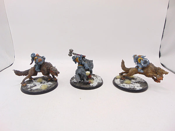 Thunderwolf Cavalry