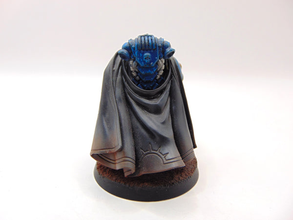 Praetor with Power Axe