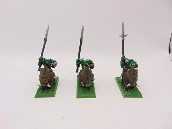Orc Boar Boyz