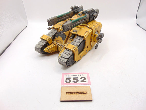 Sicaran Omega Tank Destroyer