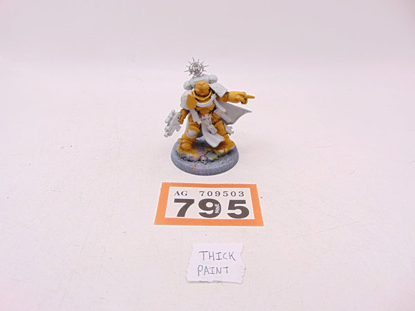 Primaris Captain