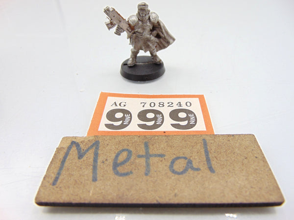 Tallarn Lieutenant