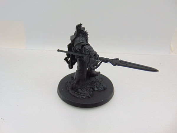 Morvenn Vahl, Abbess Sanctorum of the Adepta Sororitas