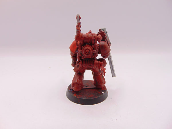 Techmarine Conversion