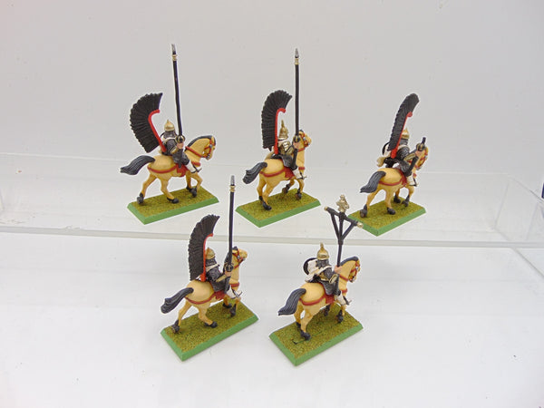 Winged Lancers