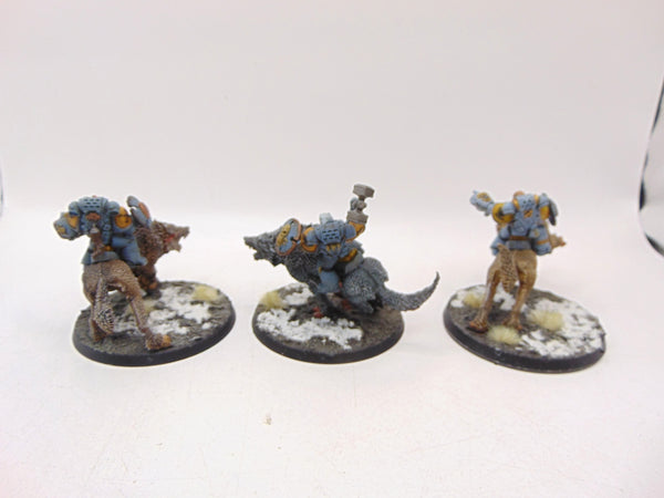 Thunderwolf Cavalry