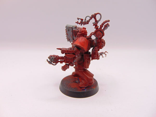 Techmarine Conversion