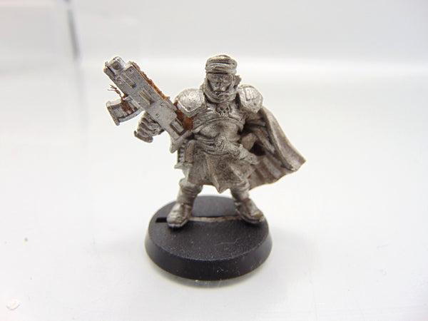 Tallarn Lieutenant