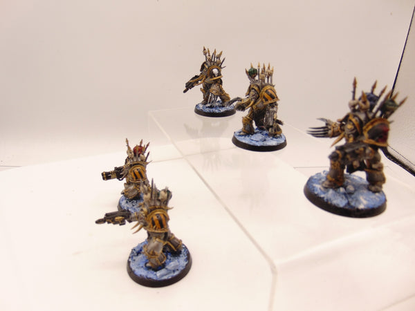 Chaos Terminators
