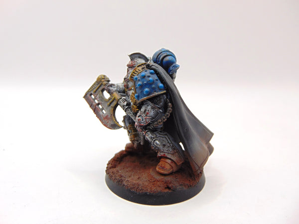 Praetor with Power Axe