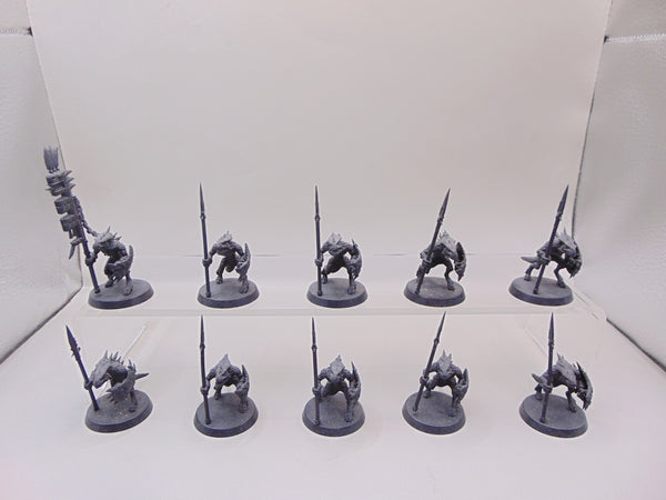 Saurus Warriors