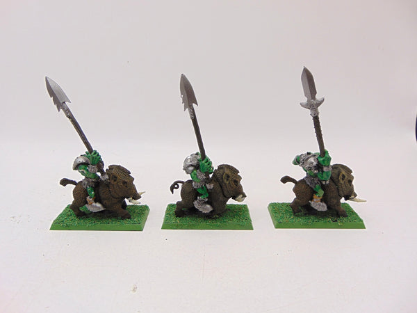 Orc Boar Boyz